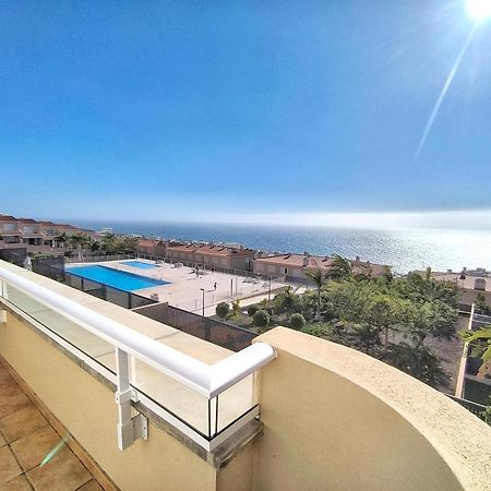 Luna - Ac, 2 Pools, Panoramic Ocean, Private Garage, Fibre Net Puerto de Santiago  Exterior foto