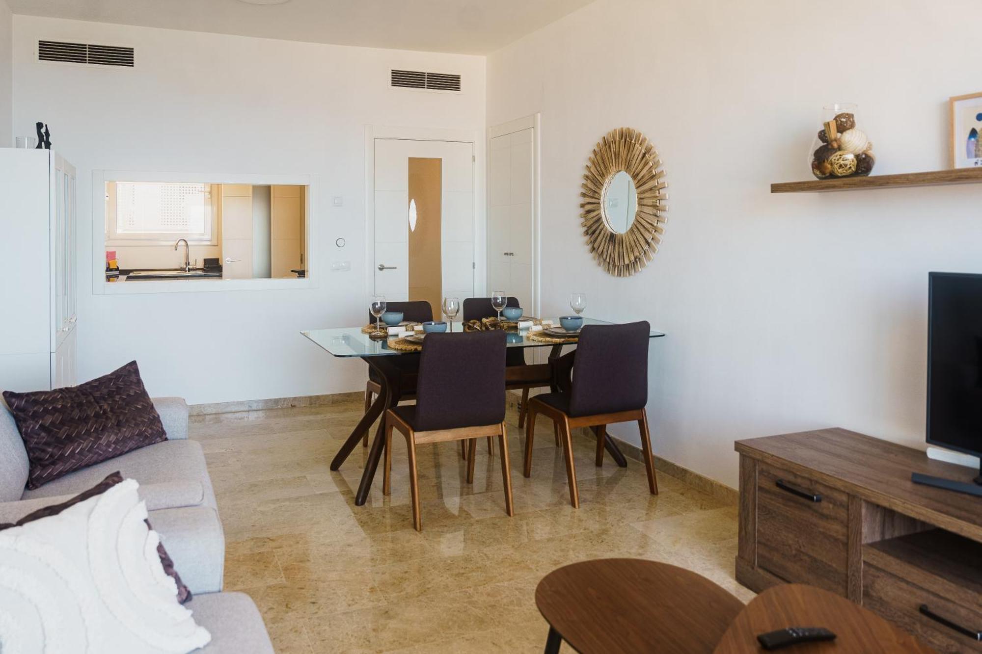 Luna - Ac, 2 Pools, Panoramic Ocean, Private Garage, Fibre Net Puerto de Santiago  Exterior foto
