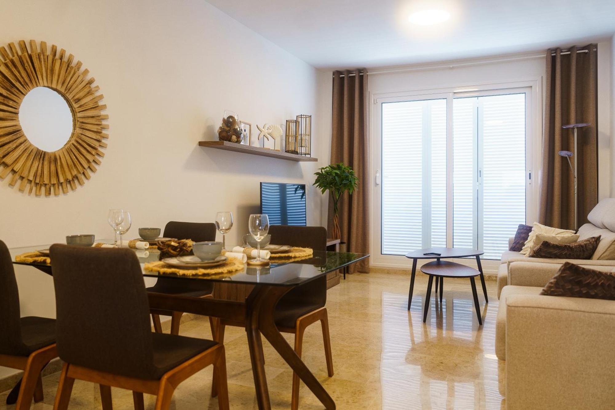 Luna - Ac, 2 Pools, Panoramic Ocean, Private Garage, Fibre Net Puerto de Santiago  Exterior foto