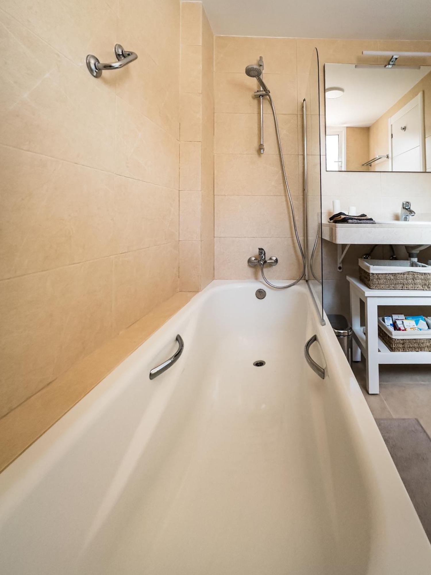 Luna - Ac, 2 Pools, Panoramic Ocean, Private Garage, Fibre Net Puerto de Santiago  Exterior foto