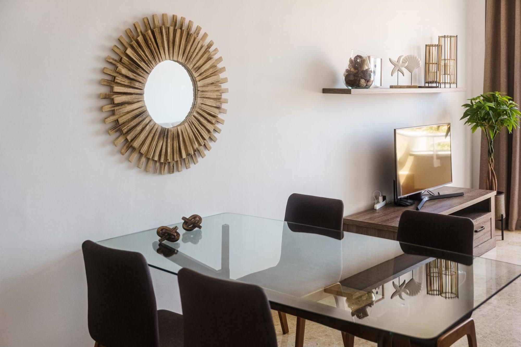 Luna - Ac, 2 Pools, Panoramic Ocean, Private Garage, Fibre Net Puerto de Santiago  Exterior foto