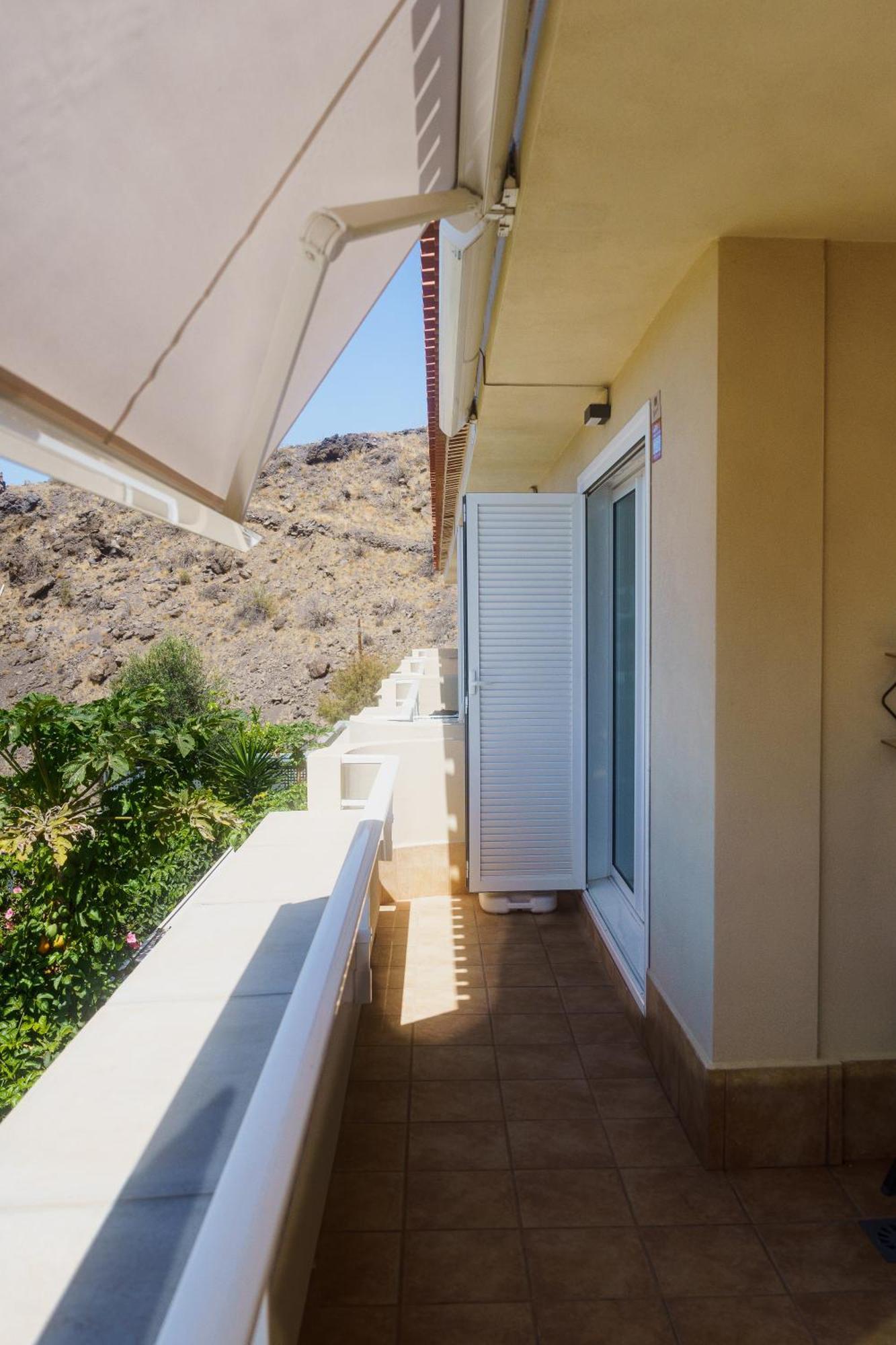 Luna - Ac, 2 Pools, Panoramic Ocean, Private Garage, Fibre Net Puerto de Santiago  Exterior foto