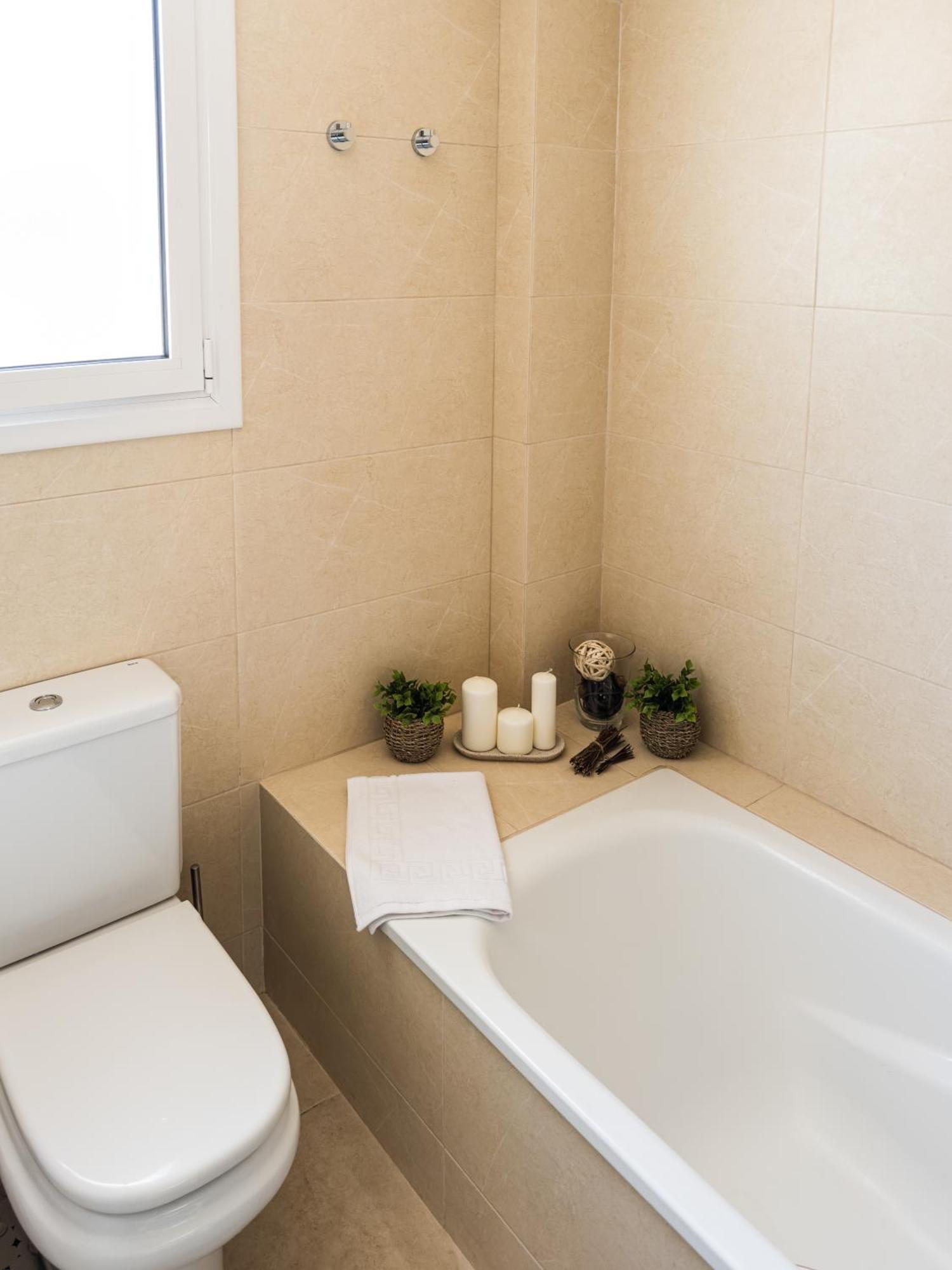 Luna - Ac, 2 Pools, Panoramic Ocean, Private Garage, Fibre Net Puerto de Santiago  Exterior foto