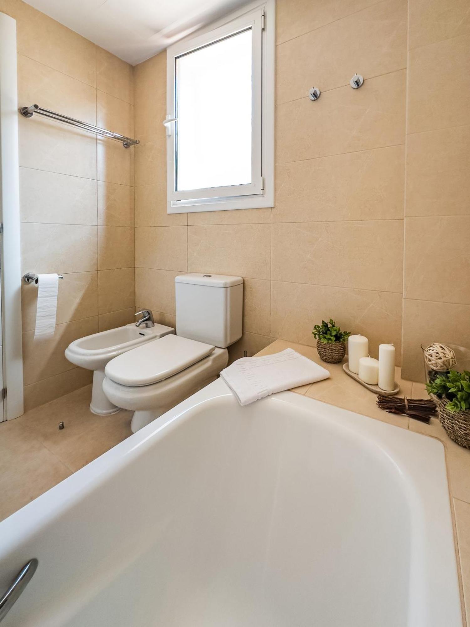 Luna - Ac, 2 Pools, Panoramic Ocean, Private Garage, Fibre Net Puerto de Santiago  Exterior foto