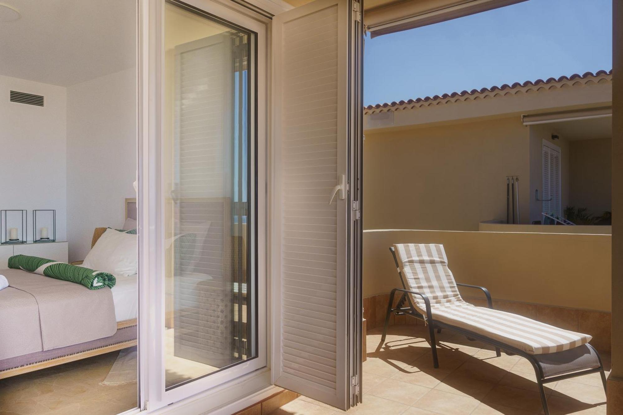Luna - Ac, 2 Pools, Panoramic Ocean, Private Garage, Fibre Net Puerto de Santiago  Exterior foto