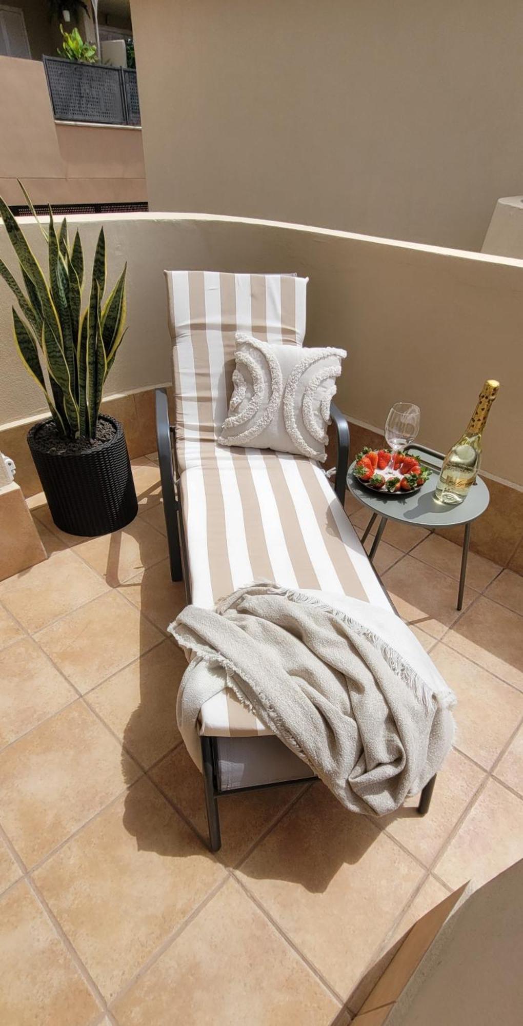 Luna - Ac, 2 Pools, Panoramic Ocean, Private Garage, Fibre Net Puerto de Santiago  Exterior foto