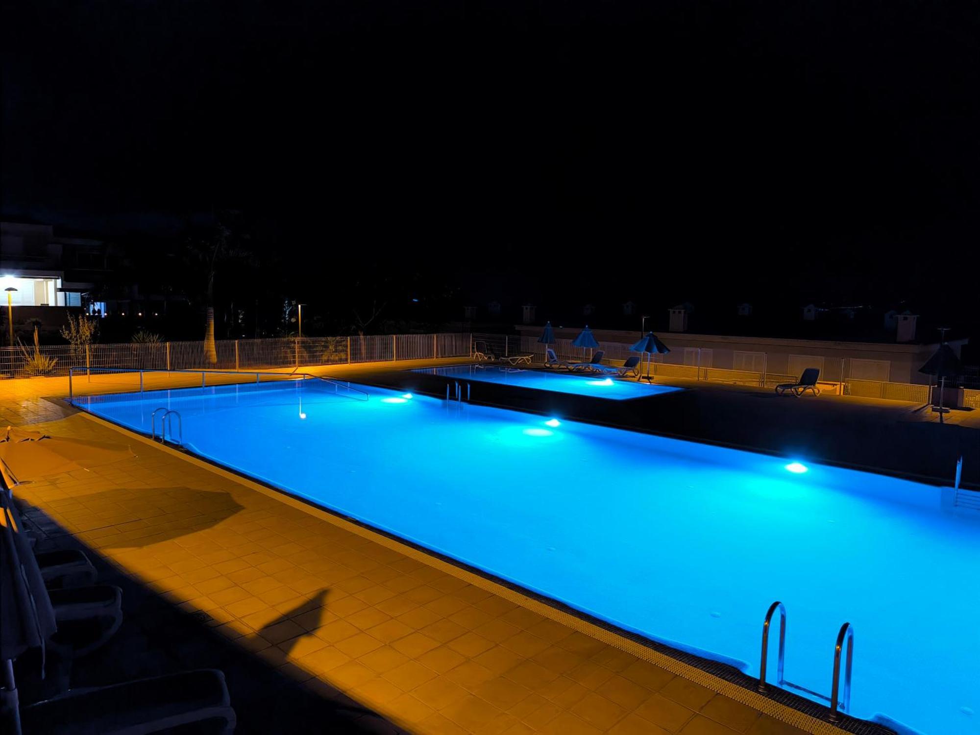 Luna - Ac, 2 Pools, Panoramic Ocean, Private Garage, Fibre Net Puerto de Santiago  Exterior foto